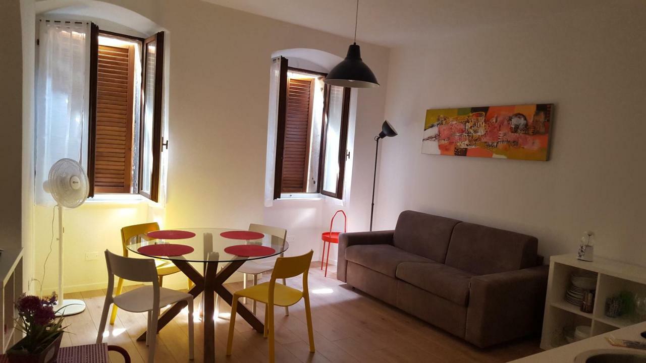 Appartamento Sunrise - Centro Storico N1 Riva del Garda Eksteriør bilde