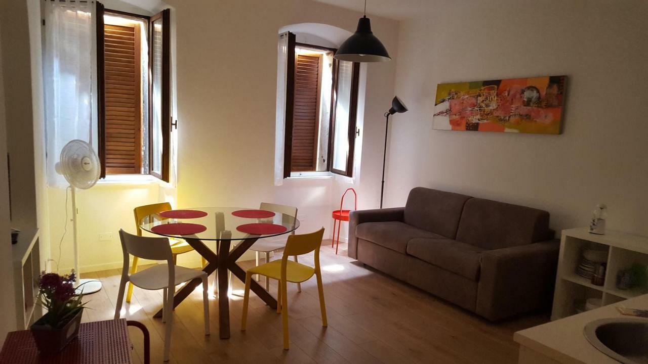 Appartamento Sunrise - Centro Storico N1 Riva del Garda Eksteriør bilde